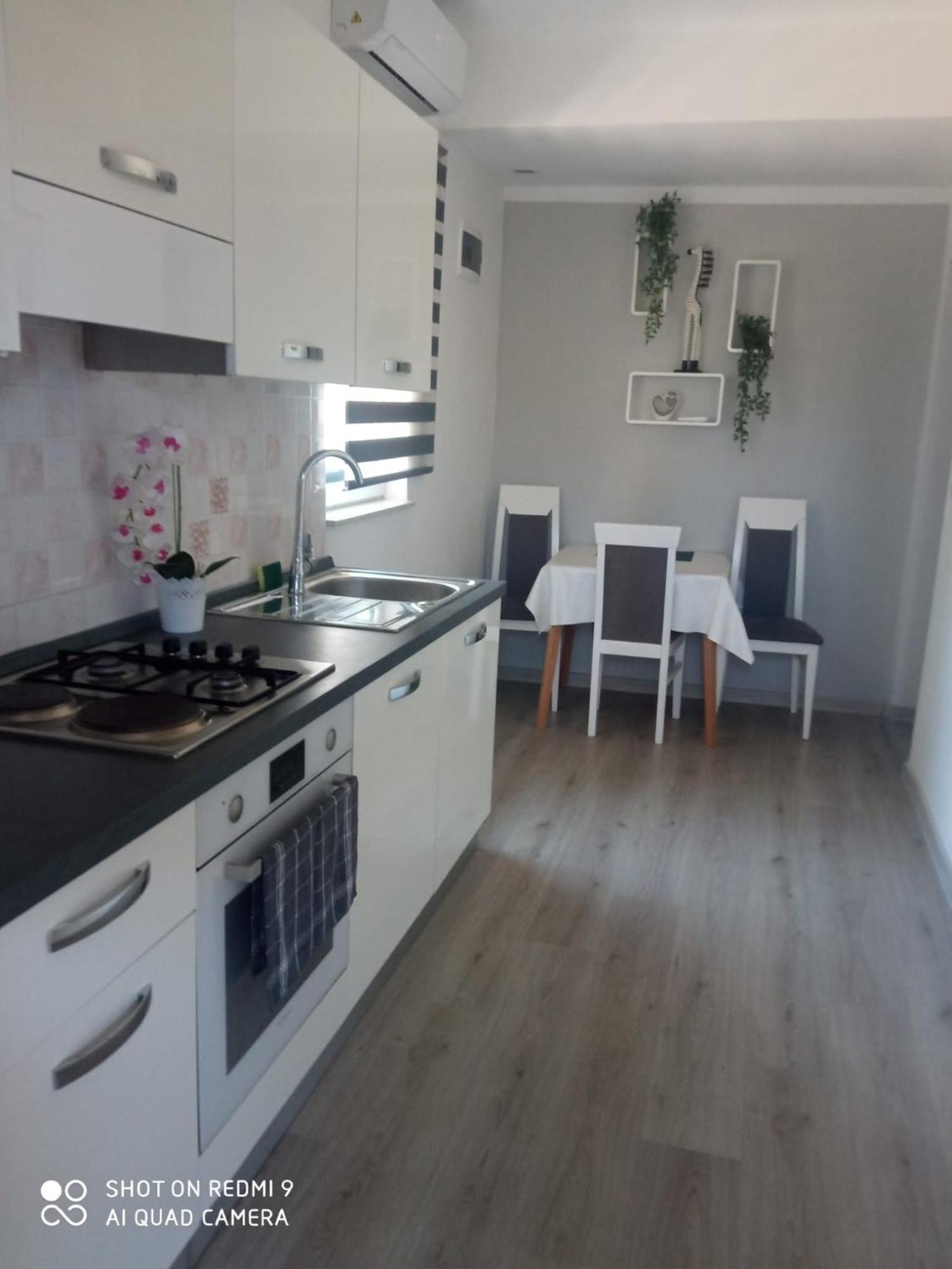 Apartmani Andelo, Tommy, Leon Bibinje Exterior photo