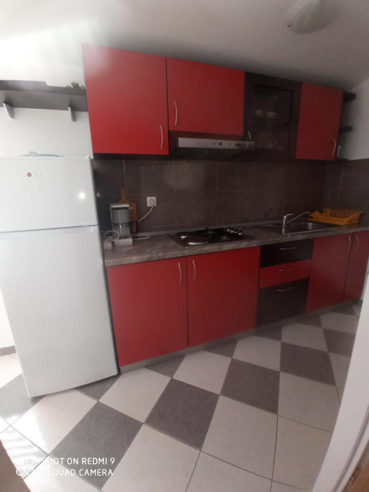 Apartmani Andelo, Tommy, Leon Bibinje Exterior photo