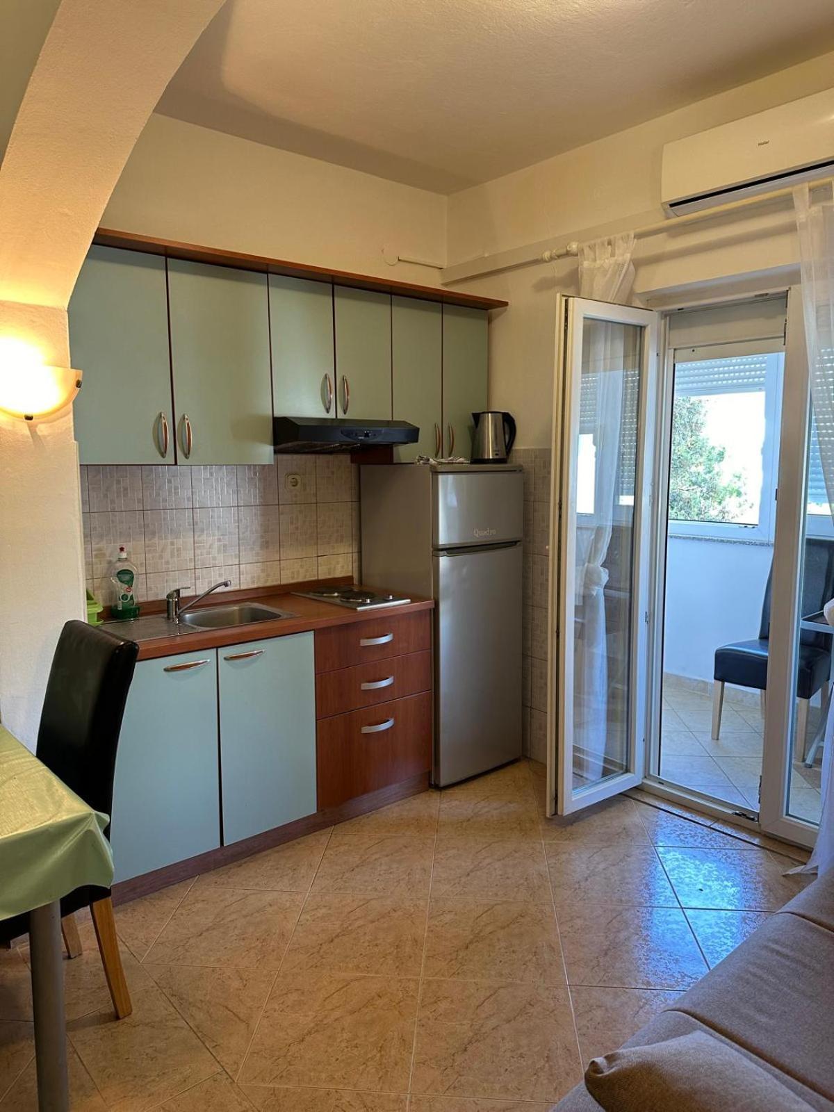 Apartmani Andelo, Tommy, Leon Bibinje Exterior photo