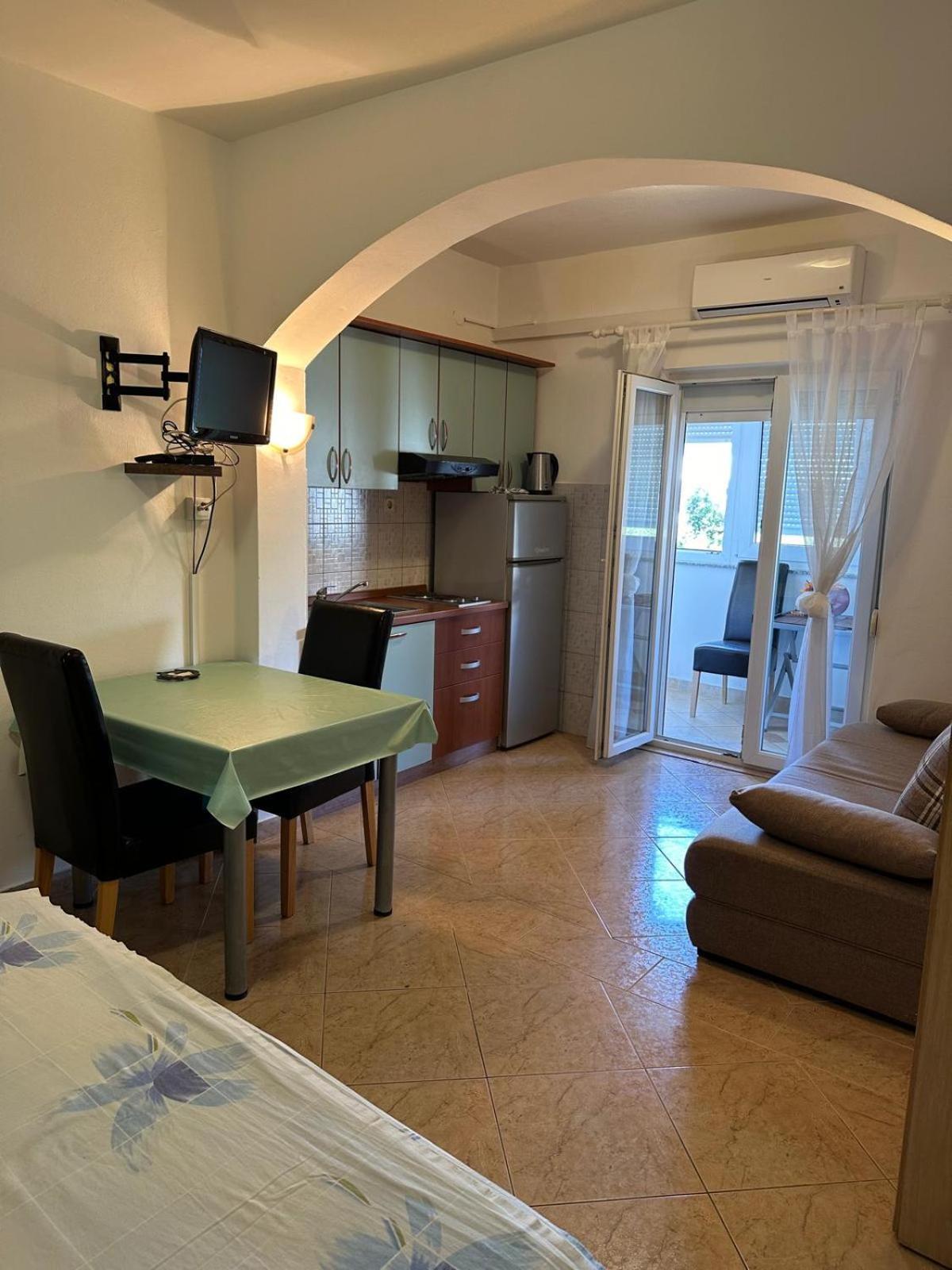 Apartmani Andelo, Tommy, Leon Bibinje Exterior photo
