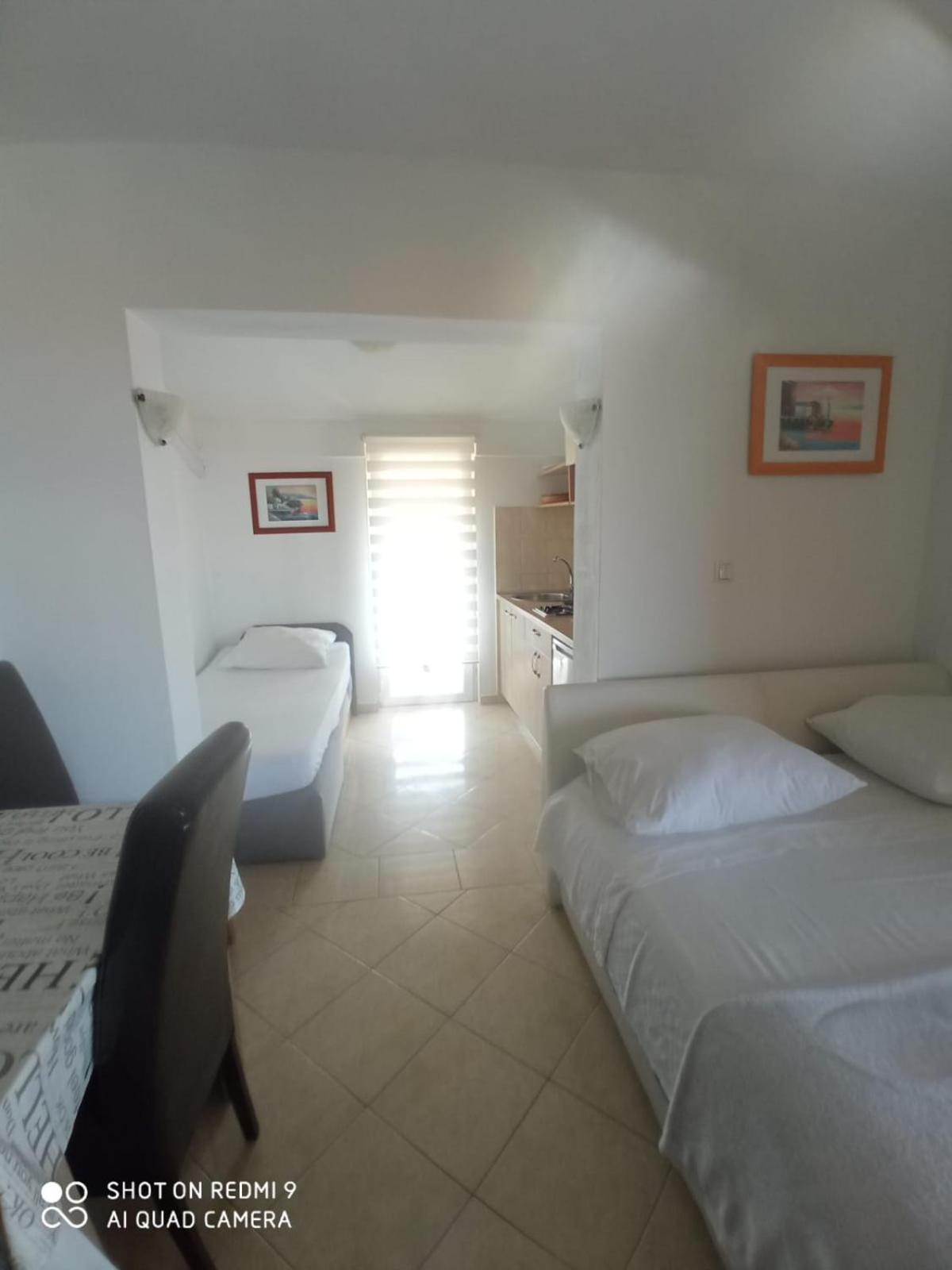 Apartmani Andelo, Tommy, Leon Bibinje Exterior photo